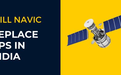 Will Navic Replace GPS in India and Become No 1