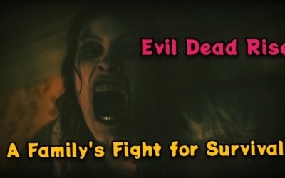 Evil Dead Rise 2023: Release Date, Cast, Plot, and All the Latest Updates