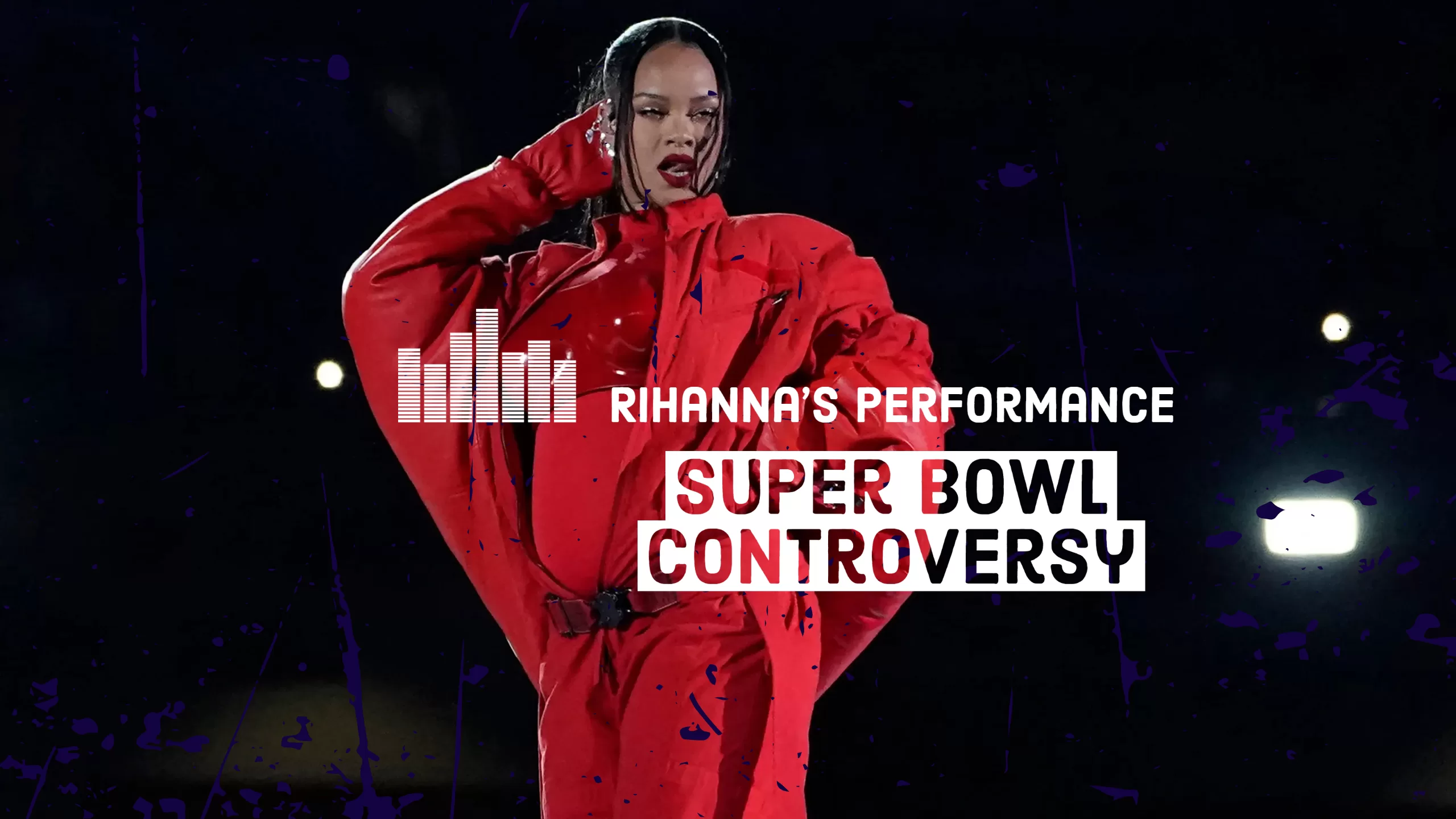 Rihanna Super Bowl Halftime Performance Sparks Controversy