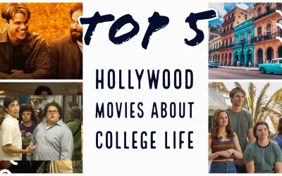 Top 5 Hollywood Movies About College Life: A Comprehensive List
