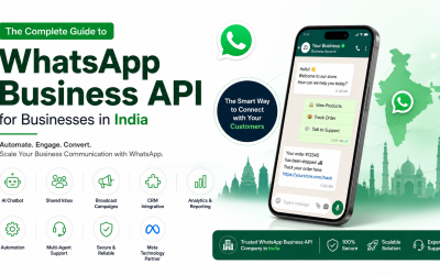 Home 42 WhatsApp Business API Company in India: Complete Guide for Businesses (2026)