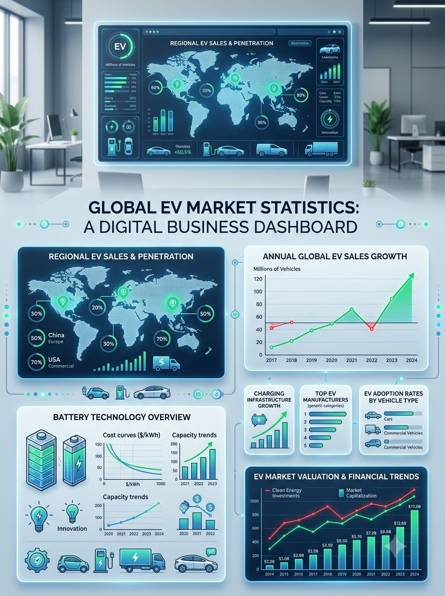 electric-vehicle-industry-analysis-q2-2026 Electric vehicle industry report showing US sales decline and global EV growth.