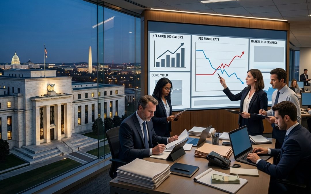 Fed’s July 2026 Rate Decision: From Cuts to Hike Bets