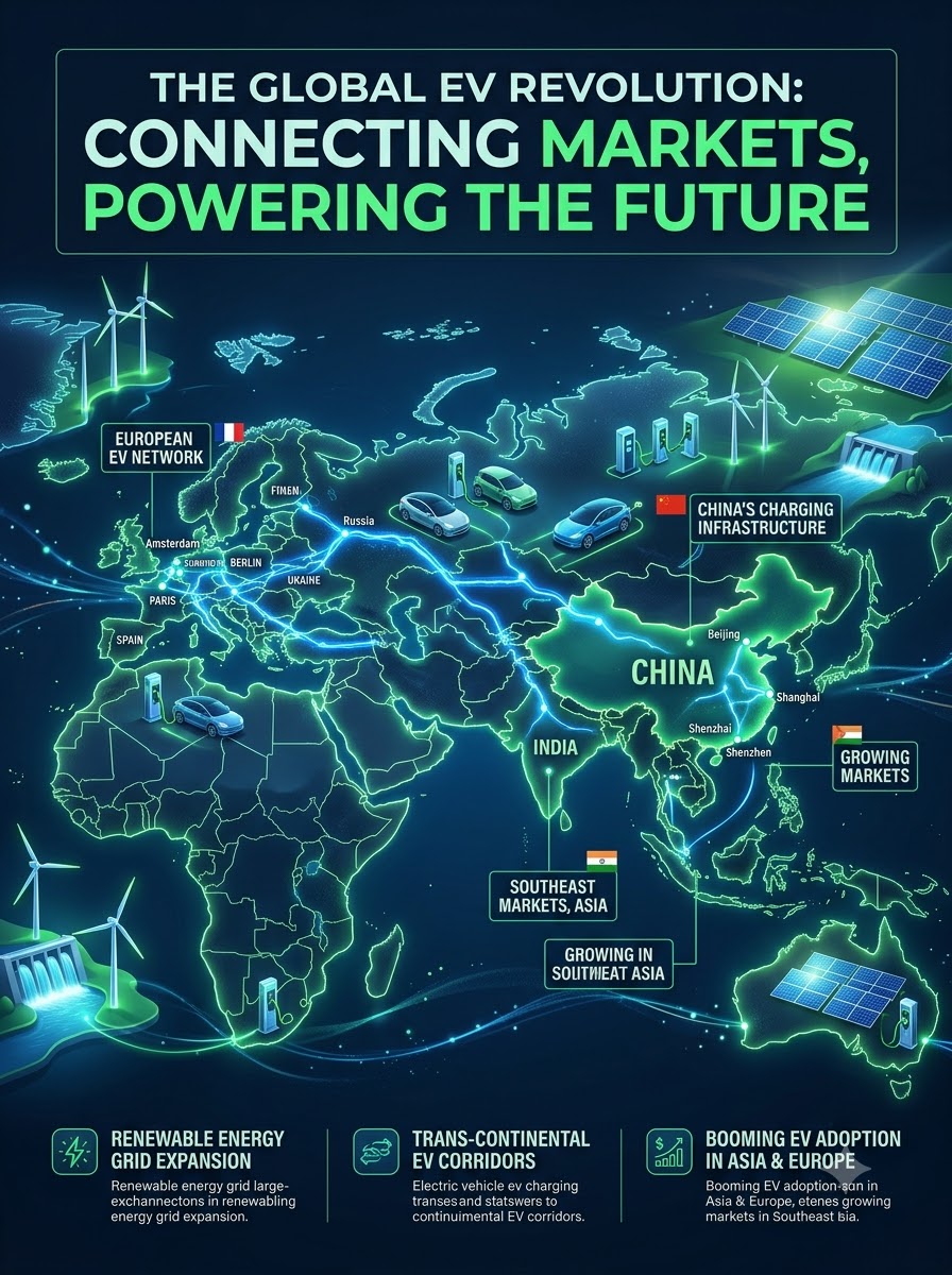 global-electric-vehicle-growth-2026 Global electric vehicle adoption continues growing in 2026.