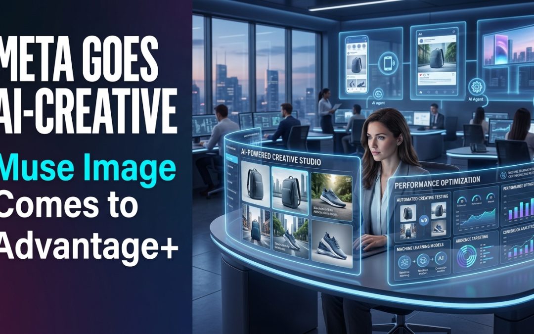 Meta’s Muse Image Comes to Advantage+ for Advertisers