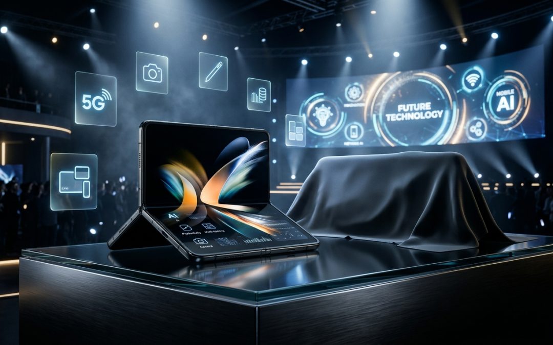 Samsung’s July 22 Unpacked: Z Fold 8 and a “Wide” Surprise?