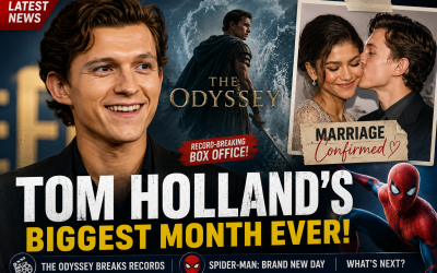 Home 18 Tom Holland News: Inside His Biggest Summer Yet