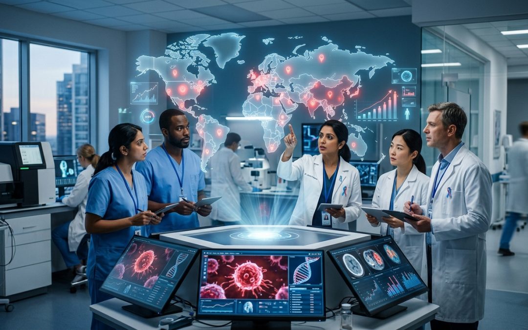 WHO: Global Cancer Cases Could Nearly Double by 2050