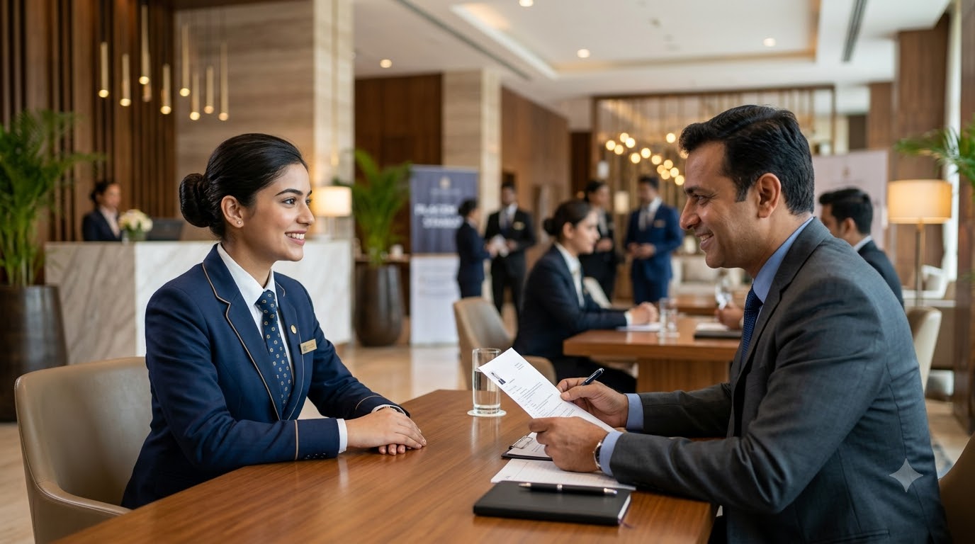 Hotel management placements and hospitality career opportunities